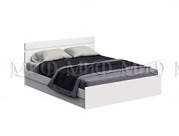 Кровать "Нэнси New" 1600 мм с подъемным механизмом