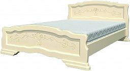 Кровать "Карина-6" 900 мм (ортопедическое с ножками)