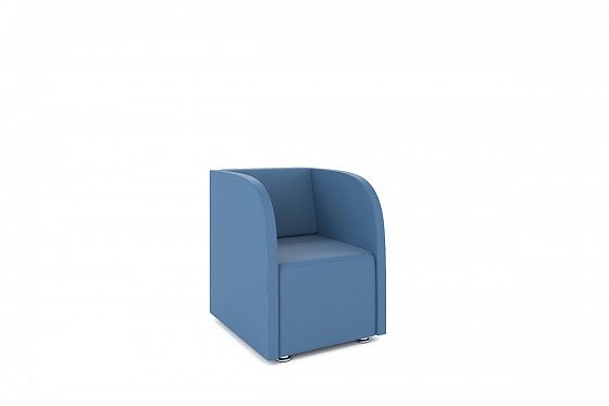 Кресло "РОСА" Kardif низкое - Кресло "РОСА" Kardif низкое; Цвет: Kardif 01