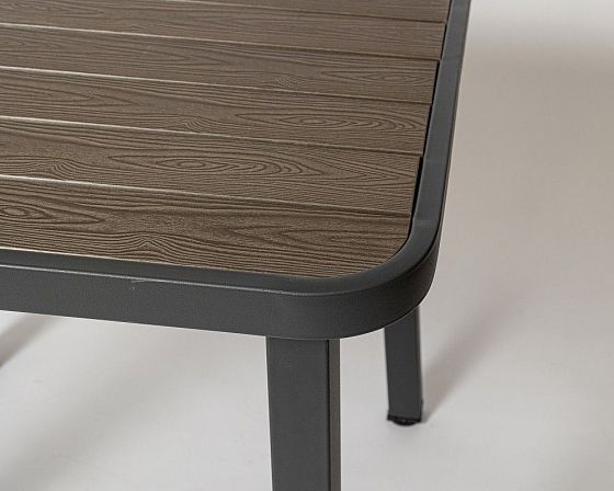 Стол "PT 846-1" - Столешница, цвет: Темно-коричневый